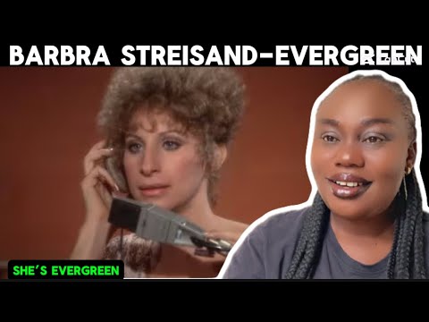 First Time Hearing Barbra Streisand - Evergreen | Barbra Streisand Reaction