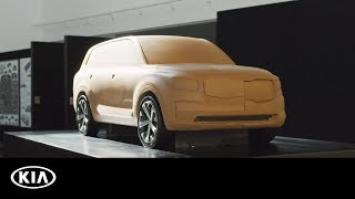 Video 1 of Product Kia Telluride Crossover
