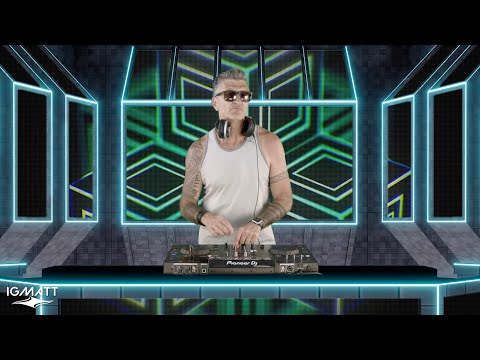 DJ Igor Mattar • Start Up Music LIVE #34 • AVIL Connect Studio 4k
