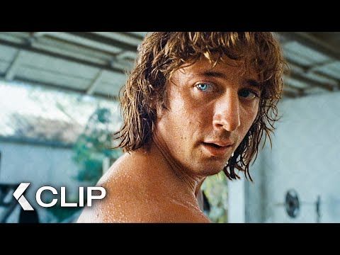 Jeremy Allen White Would Wrestle, But Only If Zac Efron And Harris Dickinson Were With Him And He Had Prep Time