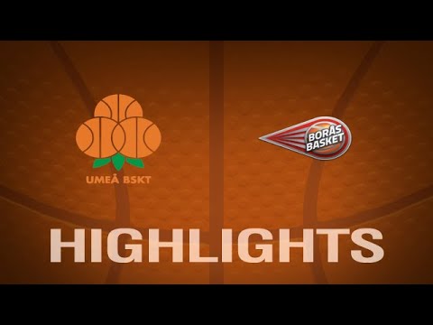 Highlights: Umeå - Borås