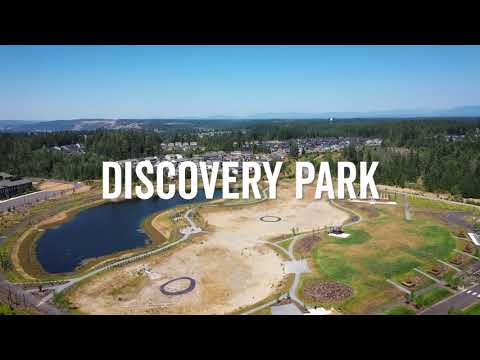Welcome to Discovery Park
