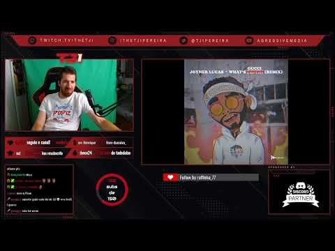 TJI REAGE A JOYNER LUCAS - WHAT'S POPPIN REMIX