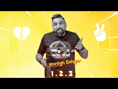 Bouziane Live en Barcelona (wardjigh dahagar - 1.2.3)