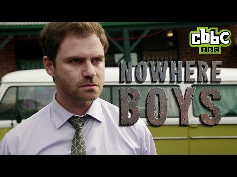 CBBC: Nowhere Boys Episode 12 - Demon Bates