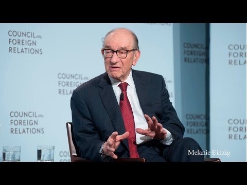 A Conversation With Alan Greenspan