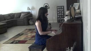 &quot;Even Now&quot; William Fitzsimmons cover - Ashlee Woo