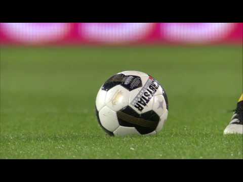 FC Groningen - Roda JC Kerkrade 9 december 2016 [samenvatting 1 min]