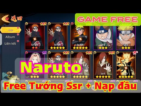 Game Lậu Mobile Việt Hóa | 6480$ tiêu sướng tay | free tướng SSR , X7game