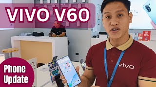 VIVO V60 Price & Features 2025
