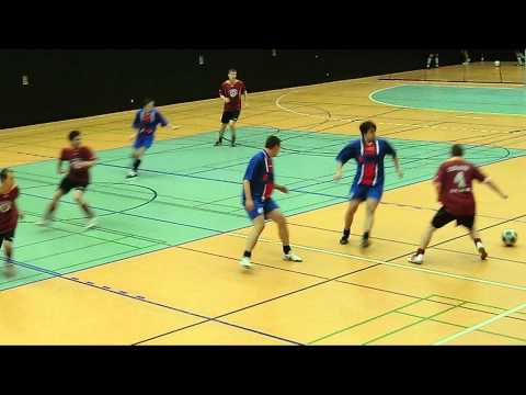 HKM 2012 Gera - Vorrunde - SG Lusan Liebschwitz