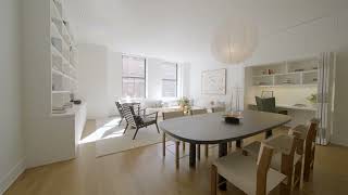 Virtual tour of 53 North Moore Street, 3A in Tribeca, Manhattan