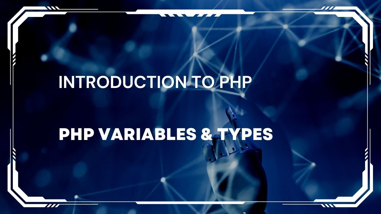 PHP Var Basics: Types & Intro !!! #variables #viral