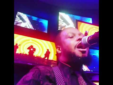 marcus hypolite cover THE THRILL IS GONE