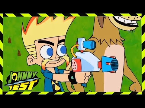 Johnnyitis // Johnny Moustache