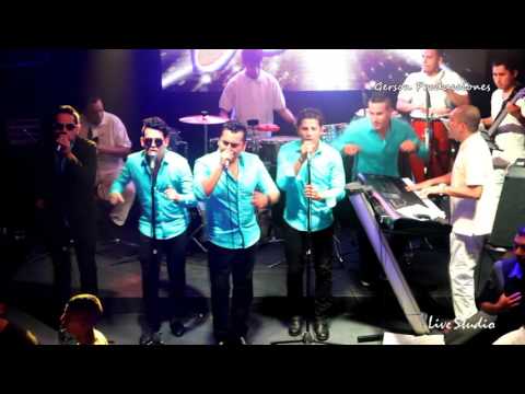 ESTE AMOR QUE SE MUERE - Orquesta Salsara - En Vivo