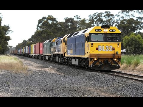 BL32-X48-G539 on 7901V at Havelock.  20-11-21.