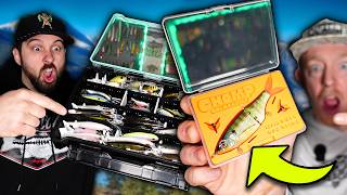 The BEST Fishing Gear You’ve NEVER Heard Of… HUGE Unboxing!