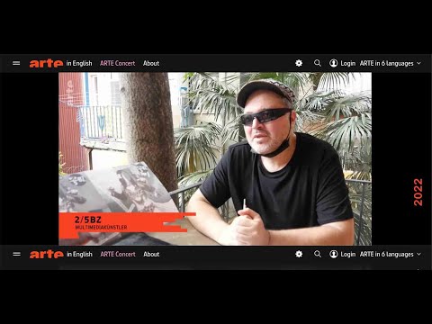 2/5BZ ‘Remake Exotic Reality’ Arte Tv Tracks - 2013-2023