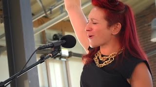 Songs of the Road: “Right Here with You [Live]” by My Brightest Diamond