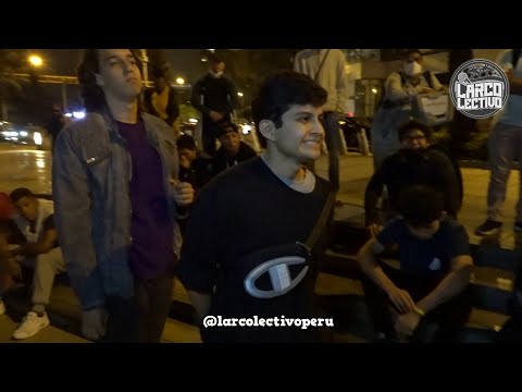 EMEVE vs JP - Cuartos | Larcolectivo: Sangre Nueva (Pre Temp. 2K22)