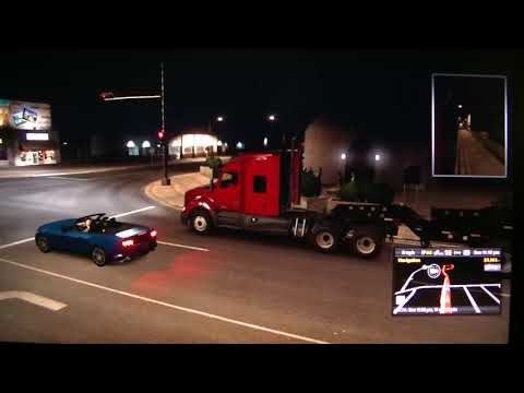 MongoTV_3736 - Mongo Games - American Truck Simulator - Part 116 - Wood Transport