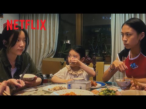 The Cast Eats Taiwanese Food