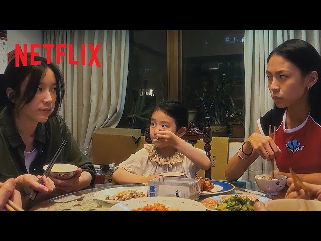 The Cast Eats Taiwanese Food