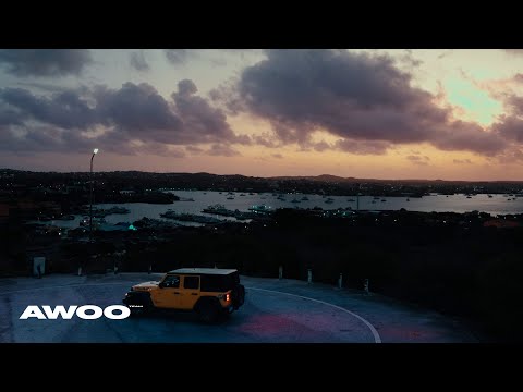 Ryan Castro - AY OME :( (Visualizer) | SENDÉ