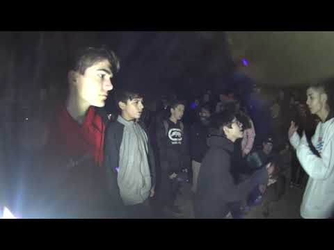 KLOID META PLETS vs OCK AGDREZ SONATA CHAKAL vs WANN / 8vos Nemesis Free X Couliseum