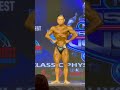 日本人初全米マスターズ優勝🏅2022 MASTERS USA🏆Classic Physique45+A🥇
