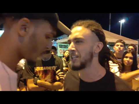 Mec Poke x Tiano | Paraíso Underground | SEMI FINAL