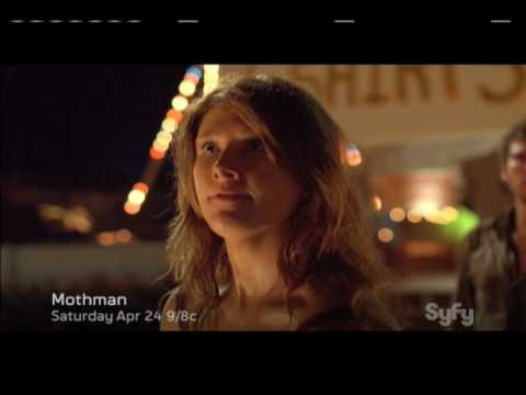 Mothman with Jewel Staite airing April 24 on Syfy!