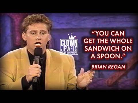 Brian Regan: Simplifying Life | A Pair of Jokers (1991)