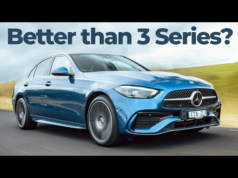 Good ride quality is back! (Mercedes-Benz C-Class 2022 review)