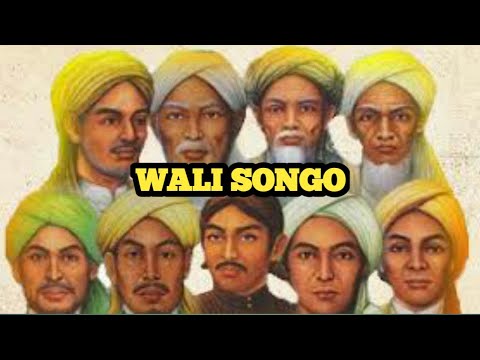 Wali Songo Penyebar Agama Islam Di Tanah Jawa Dan Penjelasannya