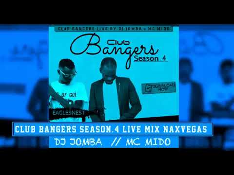 CLUB BANGERS SEASON  4 kali fire mixe by dj jomba