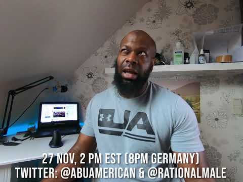 Rollo Tomassi  and Abuamerican