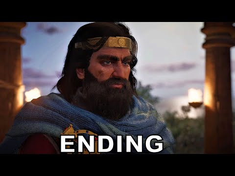 ASSASSINS CREED VALHALLA WRATH OF THE DRUIDS Walkthrough Gameplay Part 9 - ENDING (AC Valhalla)