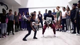 Yemi Alade   Tumbum   Reis Fernando Choreography   Orokanaworld