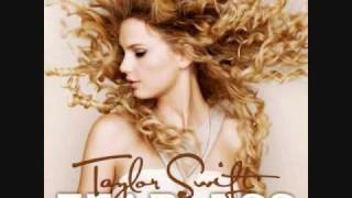 Fearless - Taylor Swift w/ Lyrics