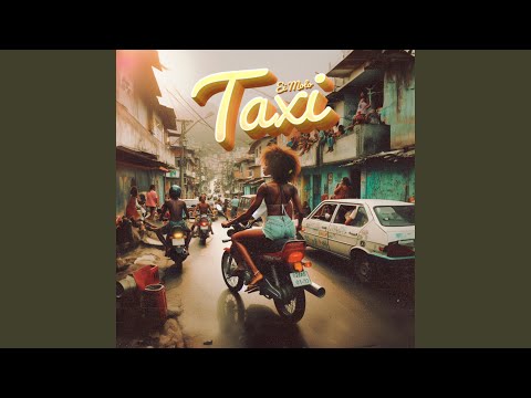 Ei Moto Táxi - Slowed Reverb