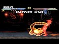 Mortal Kombat New Era SHIN SCORPION Full Playthrough
