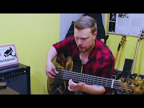 S. Kondratyev - just practice #2