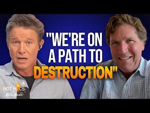 Why Tucker Carlson Doesn't Read the News & How Hubris Can Kill The U.S