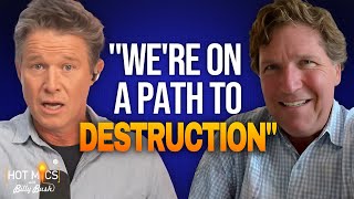 Why Tucker Carlson Doesn't Read the News & How Hubris Can Kill The U.S