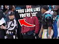 Best NFL Referee Mic'd Up Moments of All-Time