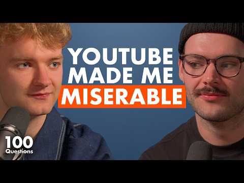 I asked James Marriott 100 Questions