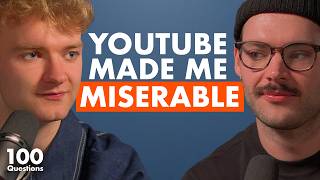 I asked James Marriott 100 Questions MQDEFAULT Thumbnail