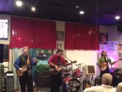 Rubber Soul - "You're Gonna Lose that Girl performed at Back in the Day Cafe